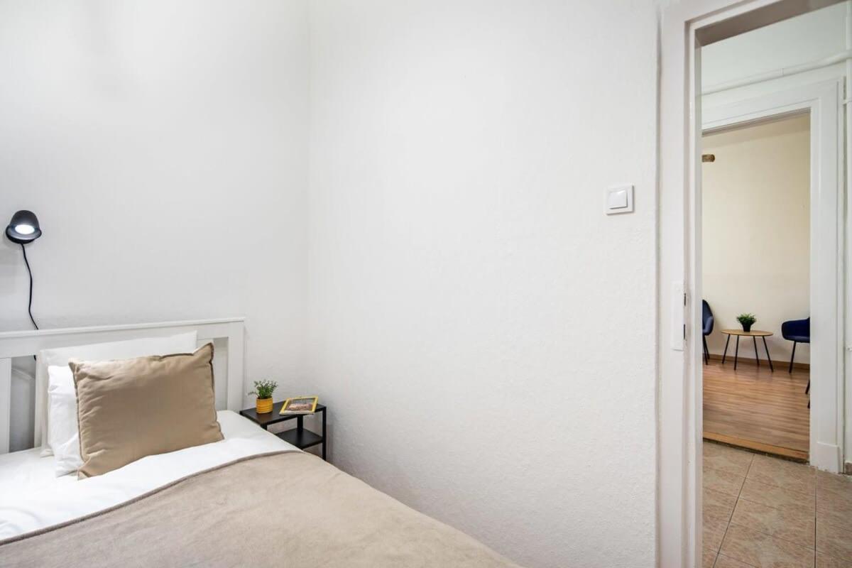 Convenient Apartment At Gastro Driven Location Budapest Exterior foto