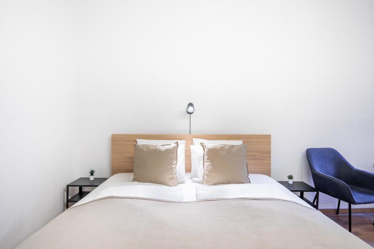 Convenient Apartment At Gastro Driven Location Budapest Exterior foto