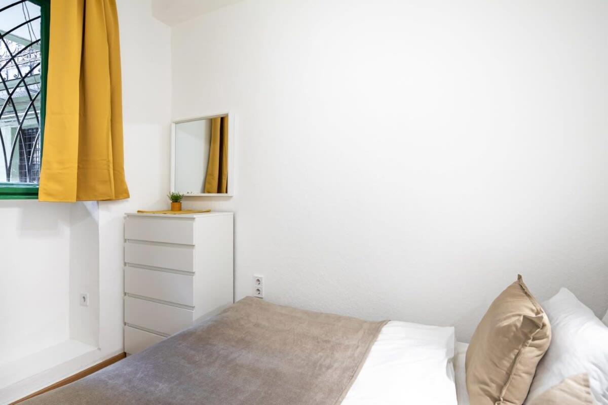Convenient Apartment At Gastro Driven Location Budapest Exterior foto