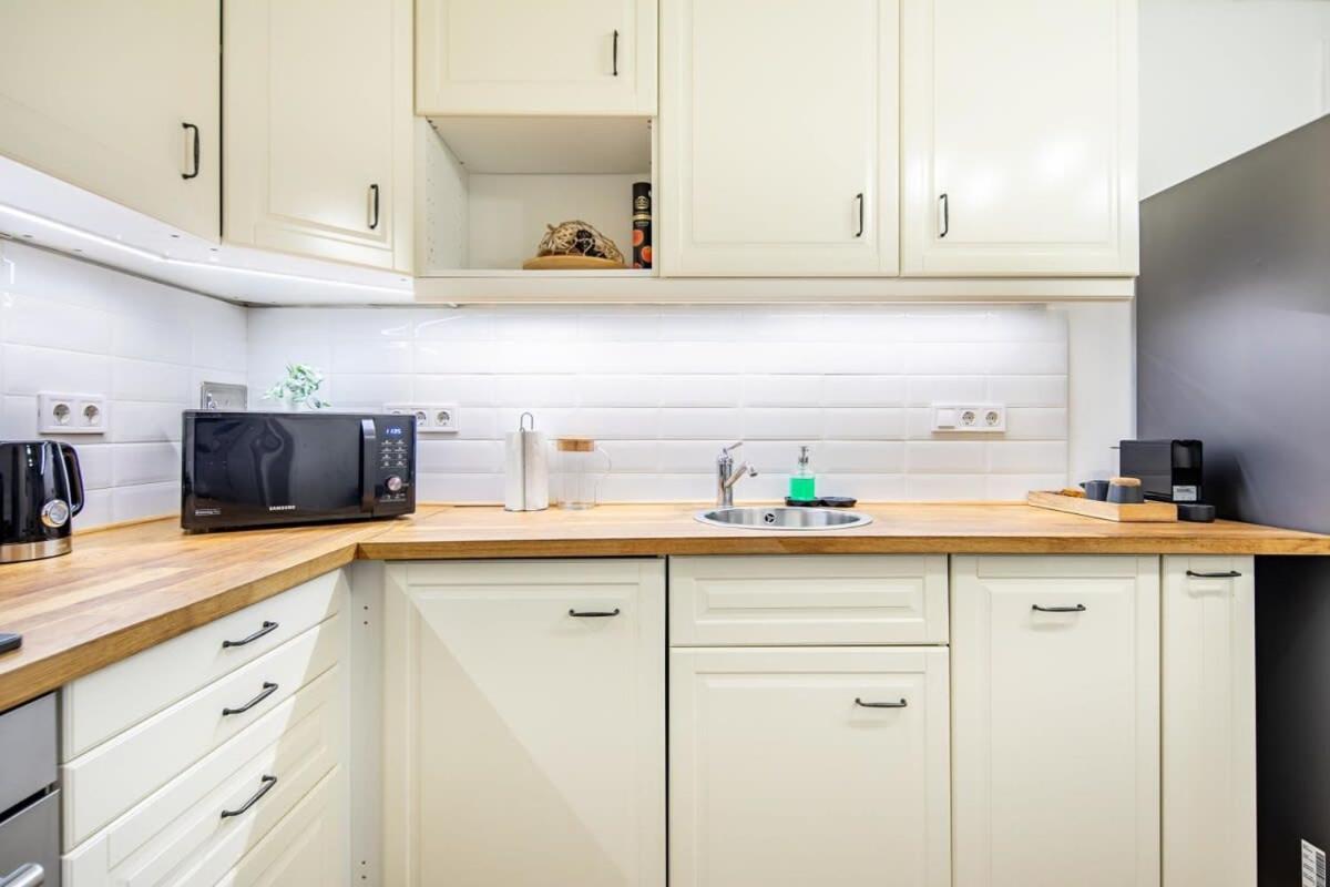 Convenient Apartment At Gastro Driven Location Budapest Exterior foto
